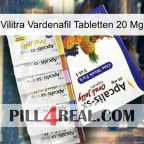 Vilitra Vardenafil Tablets 20 Mg 11
